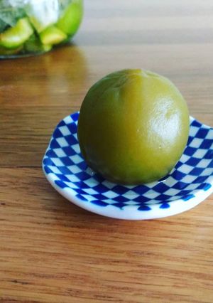 梅の甘露煮-レシピのメイン写真