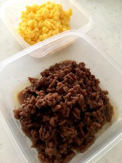 超簡単!!そぼろ丼のそぼろ☆☆☆-レシピのメイン写真
