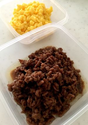 超簡単！！そぼろ丼のそぼろ☆☆☆-レシピのメイン写真