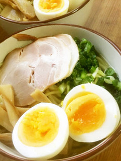 さっぱり煮卵-レシピのメイン写真