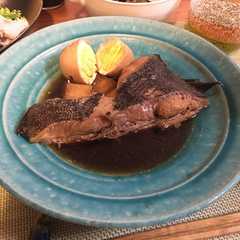 รูปของ 【和食レシピ】カレイの煮つけ