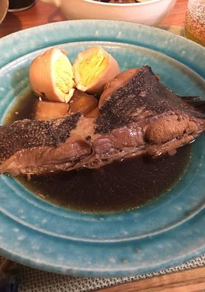 【和食レシピ】カレイの煮つけ-レシピのメイン写真