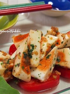 イタリアンはんぺん お手軽イタリアン♪-レシピのメイン写真