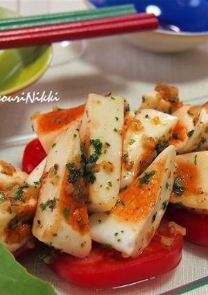 イタリアンはんぺん お手軽イタリアン♪-レシピのメイン写真