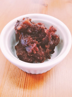 素焚糖あん-レシピのメイン写真