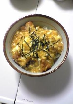 とろとろ親子丼-レシピのメイン写真