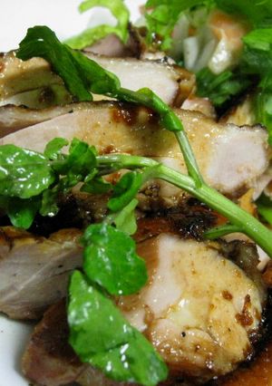 大活躍☆煮鶏モモ-レシピのメイン写真