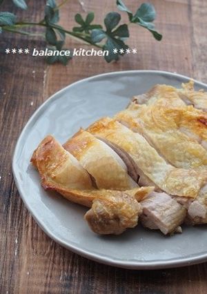 ぬかで柔らか＆旨味増し！鶏もも肉のグリル-レシピのメイン写真