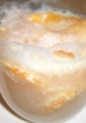 ぽんかん酵母-レシピのメイン写真