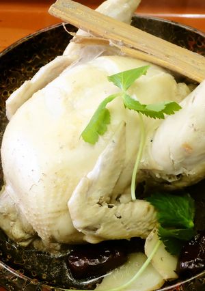 漆鶏湯（オッケタン）-レシピのメイン写真