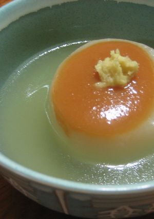 ふろふき大根みたいな☆あったか和風スープ-レシピのメイン写真