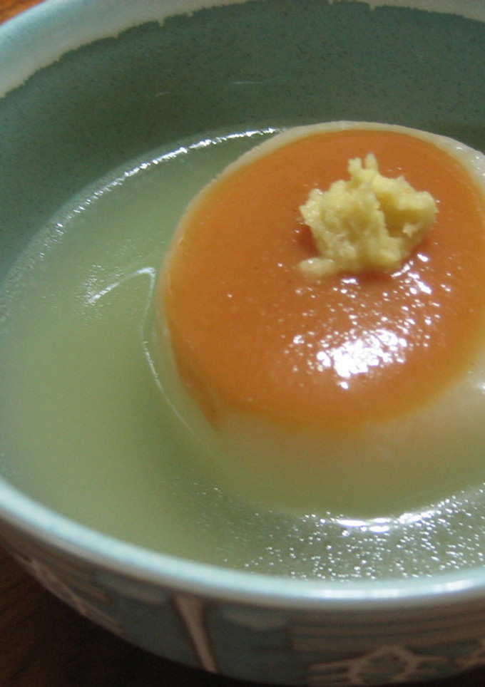 ふろふき大根みたいな☆あったか和風スープ-レシピのメイン写真