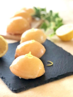 レモンケーキ-レシピのメイン写真