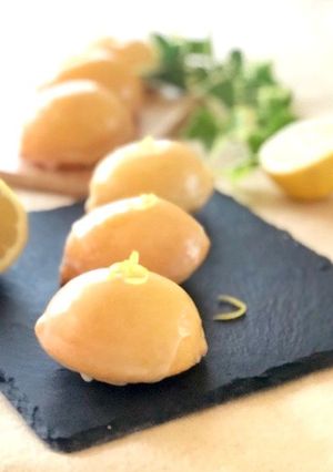 レモンケーキ-レシピのメイン写真