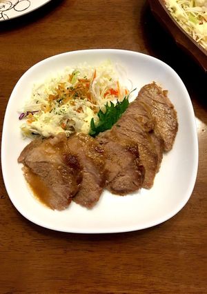 レンジで簡単焼豚〜♪-レシピのメイン写真