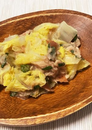 二日酔いでも作れる食べれるきちんと副菜-レシピのメイン写真