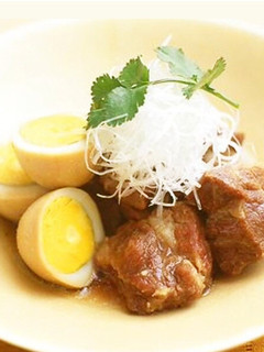 ベトナム風 豚の角煮-レシピのメイン写真