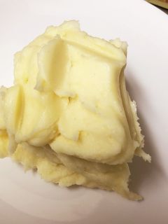 じゃがいも1個でマッシュポテト-レシピのメイン写真