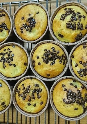 ホエー&スキムミルク消費。バナナケーキ-レシピのメイン写真