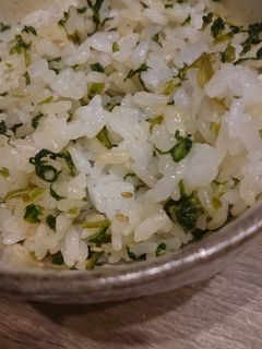 大根菜まぜご飯-レシピのメイン写真