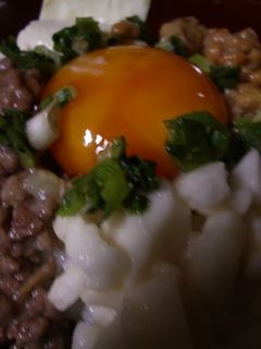 ねばとろまめまめ丼-レシピのメイン写真