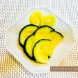 塩酒粕でうまうま♪ズッキーニのお漬物