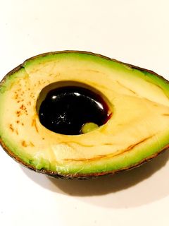 ズボラ食!!アボカドの食べ方!-レシピのメイン写真