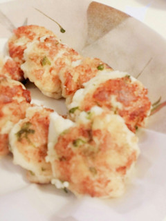 はんぺん焼き❤チーズイン-レシピのメイン写真
