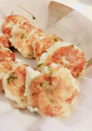 はんぺん焼き❤チーズイン-レシピのメイン写真