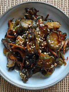 胡瓜の佃煮-レシピのメイン写真