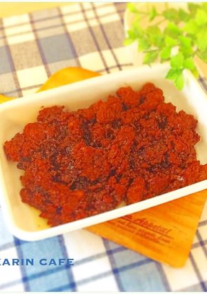 ジャージャー麺に!基本の中華そぼろ-レシピのメイン写真