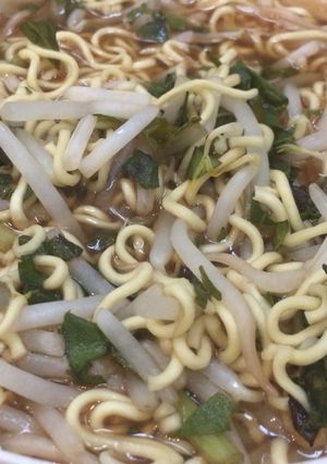 フキラーメン-レシピのメイン写真