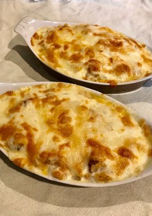 本当に美味しいラザニア風ドリア-レシピのメイン写真