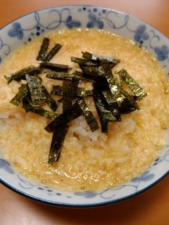 ねばりTKG!長芋ネバリスターとろろご飯-レシピのメイン写真