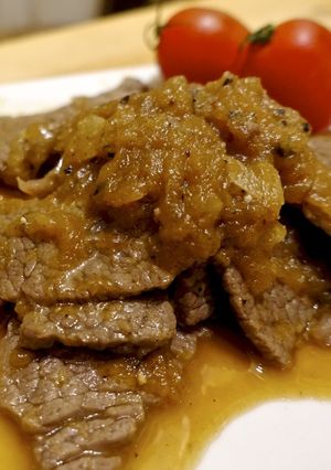 10分ひとくちステーキ2【簡単おいしい】-レシピのメイン写真
