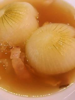 まるごと新たまスープ★圧力鍋-レシピのメイン写真