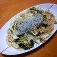一人の夜(;_;)もへっちゃら♫パスタ