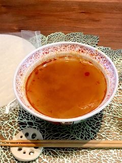 残った生春巻きの皮で、なんちゃってフォー-レシピのメイン写真