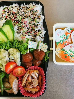 中学生男子♂お弁当「37」-レシピのメイン写真