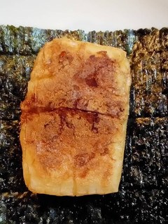 フライパンで磯辺焼き-レシピのメイン写真