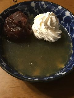 緑茶ゼリー-レシピのメイン写真