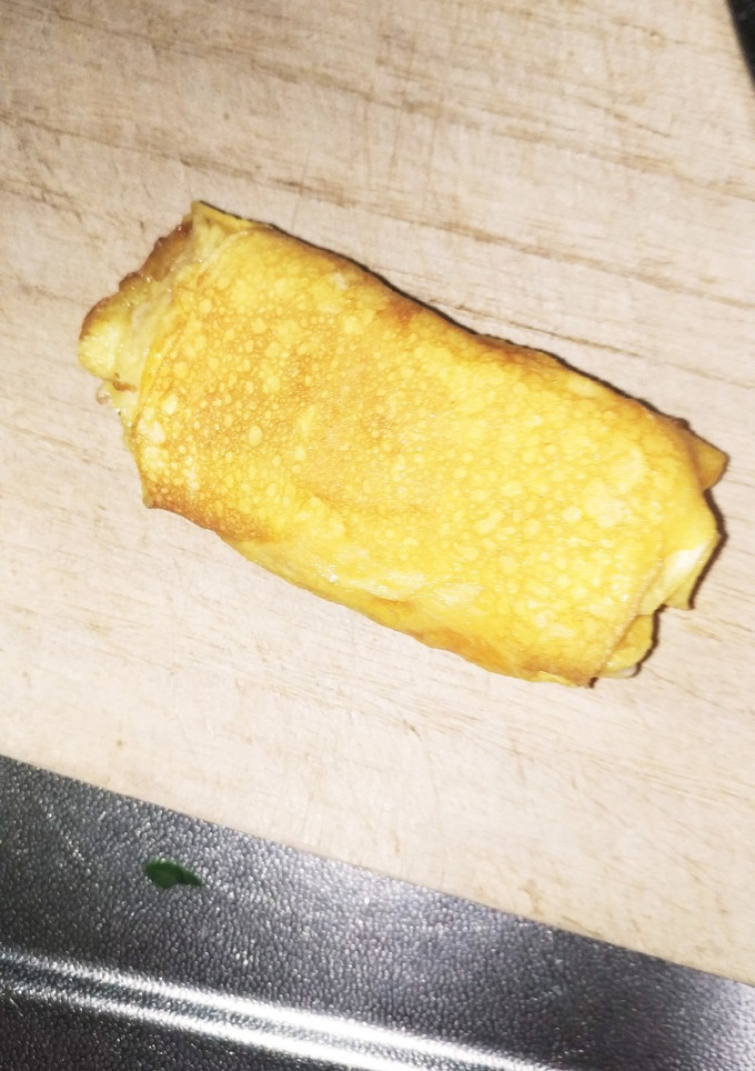 おひとり様用卵焼き☆-レシピのメイン写真