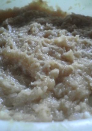 ゴマ香る♪鶏団子です!-レシピのメイン写真