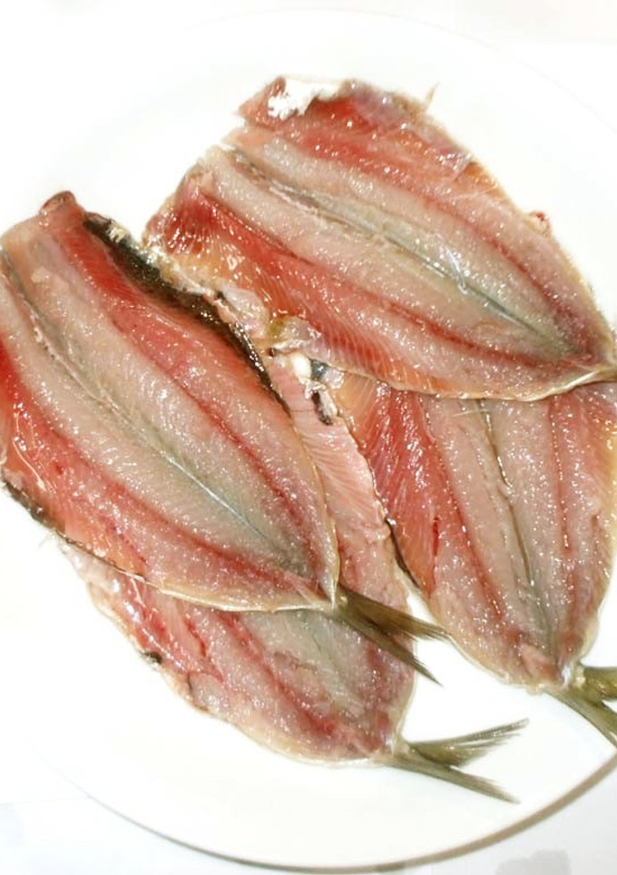 魚いわしのさばき方♪簡単手びらき-レシピのメイン写真