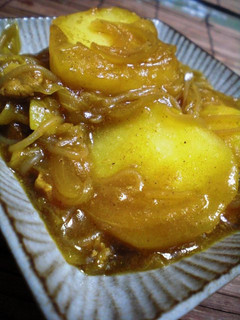 カレー❤肉じゃが❤-レシピのメイン写真