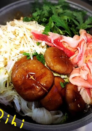 すき焼き 割り下-レシピのメイン写真