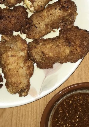 こうや豆腐カツ-レシピのメイン写真