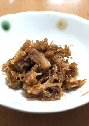 XO醤　松前風-レシピのメイン写真