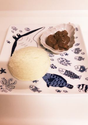 ❁バナナとココアと豆乳クリームのサンド❁-レシピのメイン写真