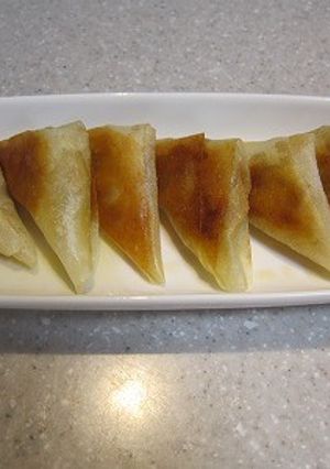 イタリアン風春巻き　-レシピのメイン写真